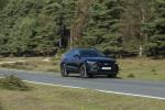 Audi SQ8 TDI 2019 года (UK)